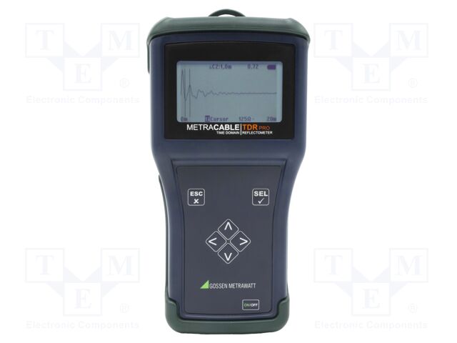METRACABLE TDR PRO METRACABLE TDR PRO