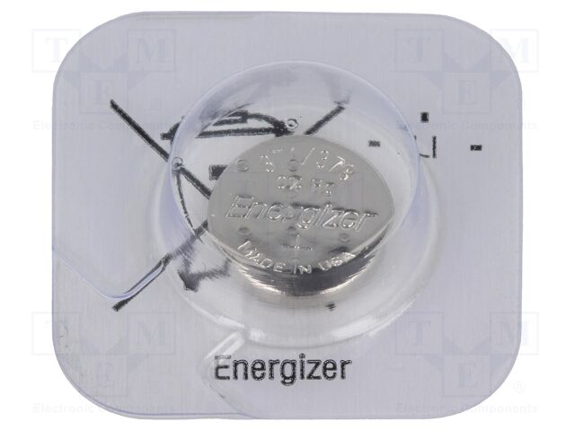 ENERGIZER 635706 - Battery: silver