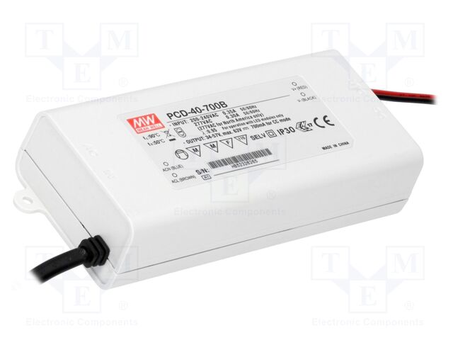 PCD-40-700B PCD-40-700B