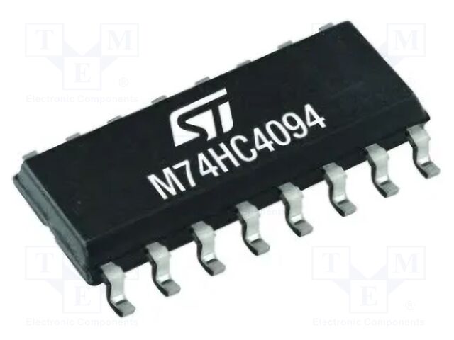 M74HC4094YTTR M74HC4094YTTR