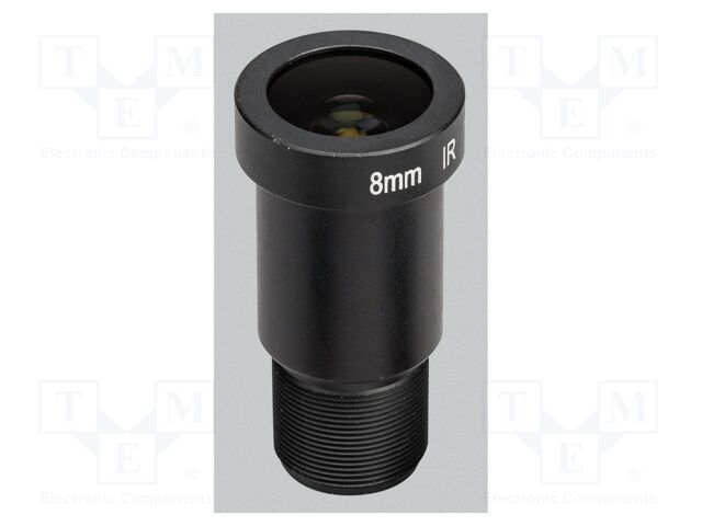 M12 LENS 12MP 8MM PORTRAIT ~56 DEG M12 LENS 12MP 8MM PORTRAIT ~56 DEG