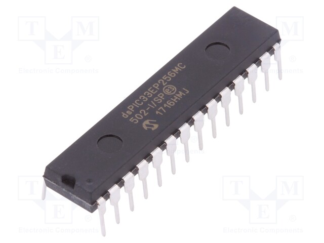 DSPIC33EP256MC502-I/SP