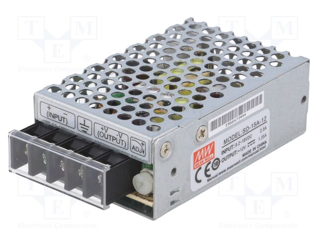 SD-15A-12 SD-15A-12