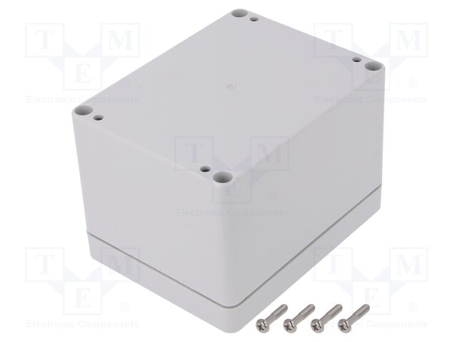 Gehäuse: universell X: 90mm Y: 115mm Z: 80mm IP67 Polycarbonat - Bild 11 von 33