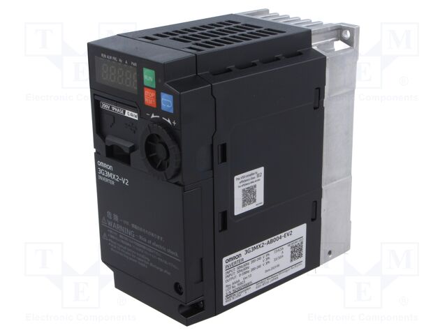 3G3MX2-AB004-EV2 3G3MX2-AB004-EV2