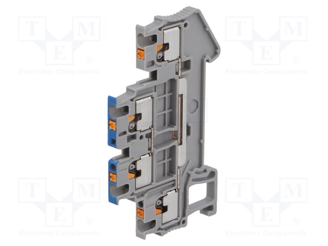 PHOENIX CONTACT PTTB 1,5/S-L/N - 3208544 - Splice terminal: rail