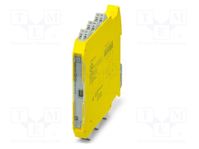 PSR-PC21-2NO-2NC-24DC-SC PSR-PC21-2NO-2NC-24DC-SC