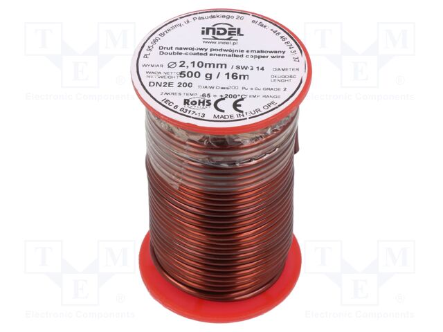 DN2E2,1-500G DN2E2,1-500G