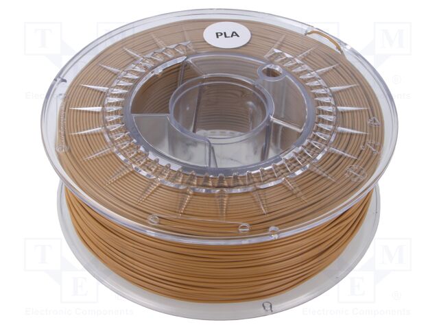 PLA-1.75-LIGHT-BROWN PLA-1.75-LIGHT-BROWN