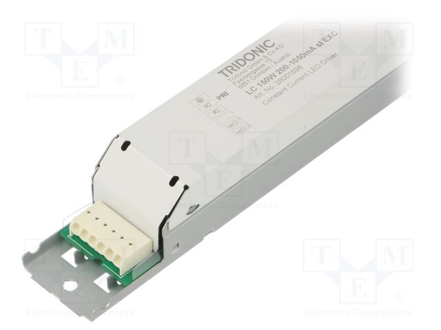 LC 150W 200-1050MA SL EXC LC 150W 200-1050MA SL EXC