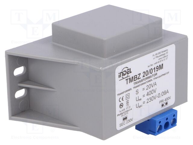 TMBZ 20/019M TMBZ 20/019M