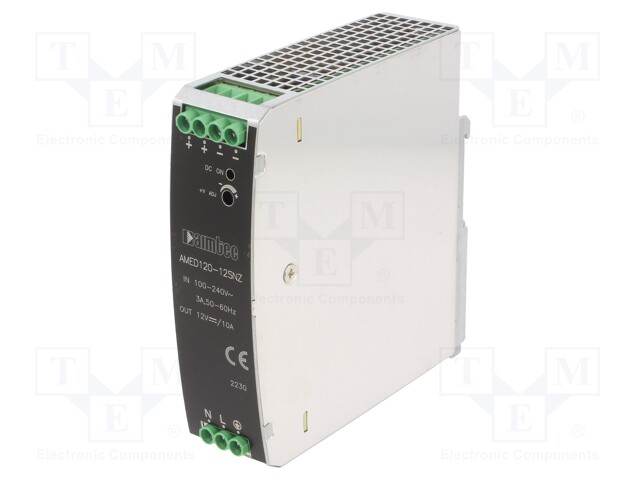 AIMTEC AMED120-12SNZ - Power supply: switched-mode