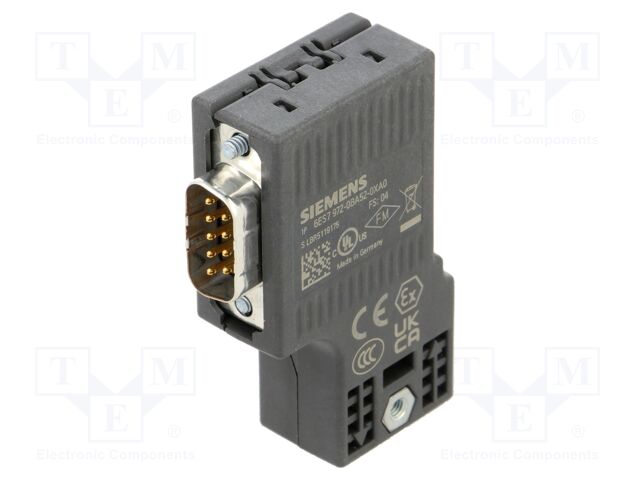 6ES7972-0BA52-0XA0 6ES7972-0BA52-0XA0