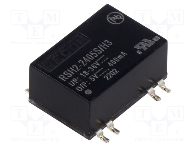 RSH2-2405S/H3 RSH2-2405S/H3