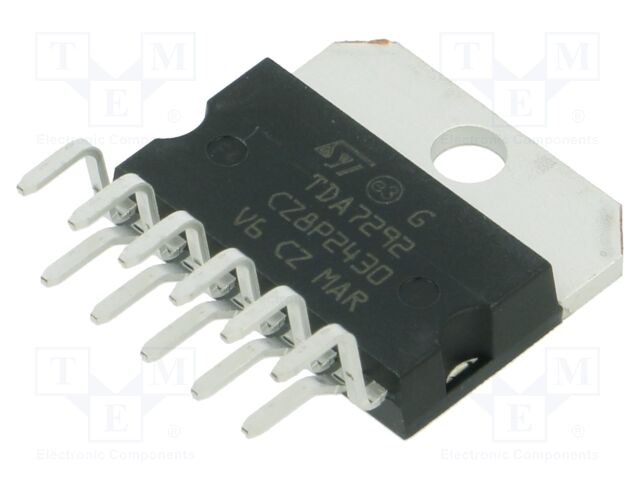 TDA7292 TDA7292