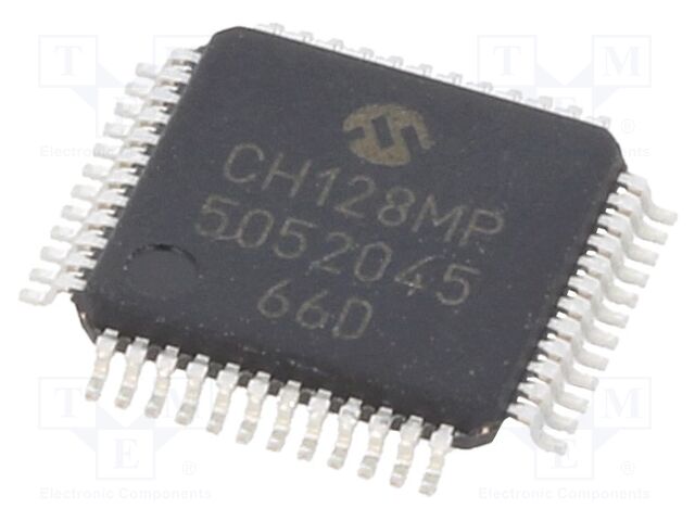 DSPIC33CH128MP505-E/PT DSPIC33CH128MP505-E/PT