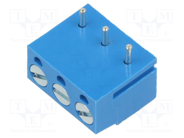 XY300RA-3P 5.0MM BLUE XY300RA-3P 5.0MM BLUE