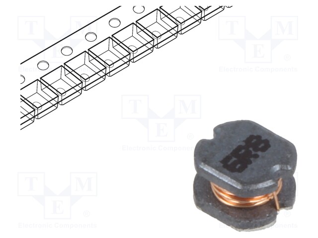 TRACO POWER TCK-145 - Inductor: wire