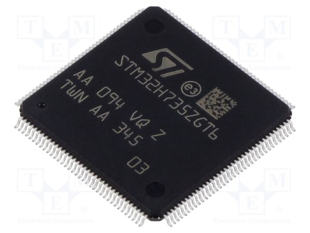 STM32H735ZGT6 STM32H735ZGT6