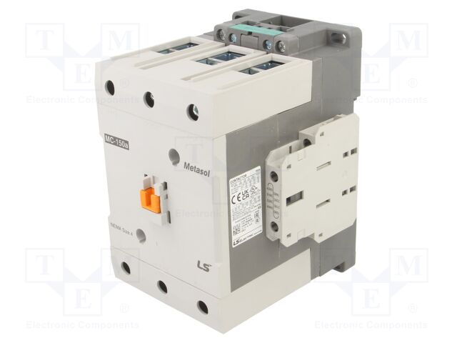 MC-150A 230VAC 1A1B MC-150A 230VAC 1A1B