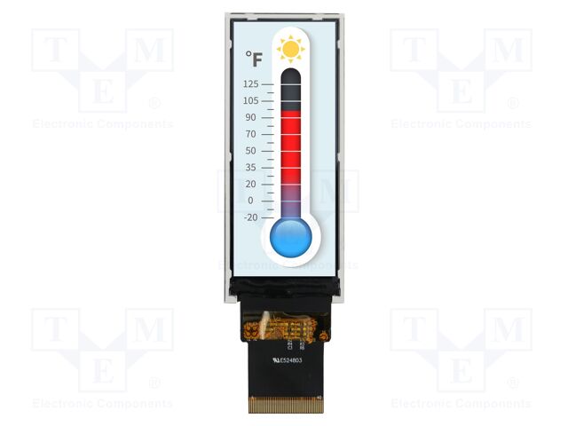 NHD-2.9-376960AF-ASXP NHD-2.9-376960AF-ASXP