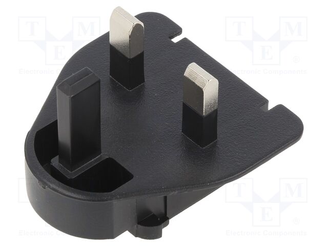 AC PLUG TR30RAM TR15RAM BRITISH