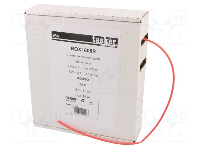 BOX 1608 R BOX 1608 R