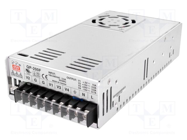 QP-200-F QP-200-F