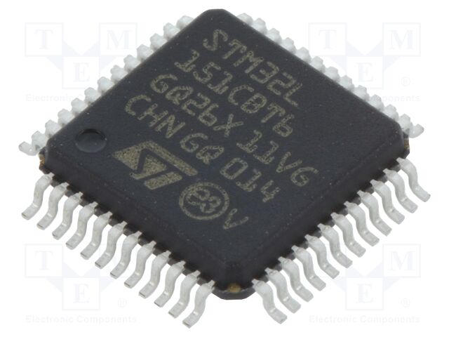 STM32L151CBT6