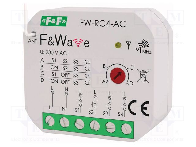 FW-RC4AC FW-RC4AC