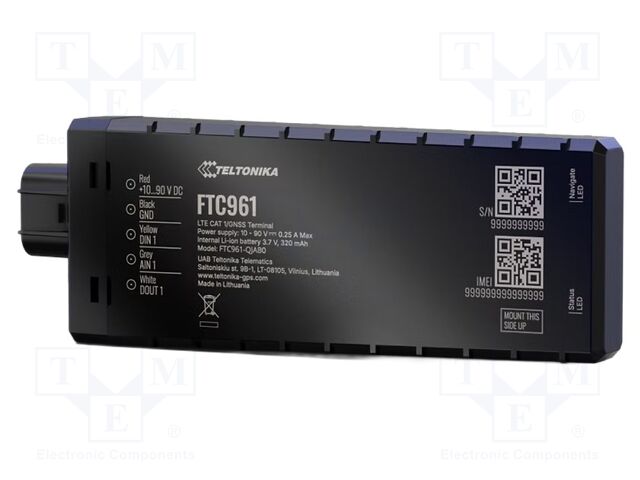 FTC961M8PIL1 FTC961M8PIL1