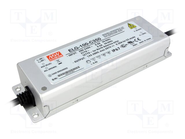 ELG-100-C500 ELG-100-C500