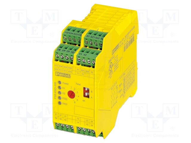 PSR-SCP- 24DC/ESD/5X1/1X2/300 PSR-SCP- 24DC/ESD/5X1/1X2/300