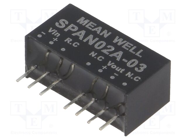 SPAN02A-03 SPAN02A-03