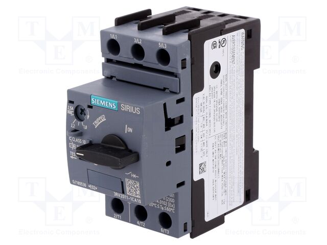 3RV2011-1CA10 3RV2011-1CA10