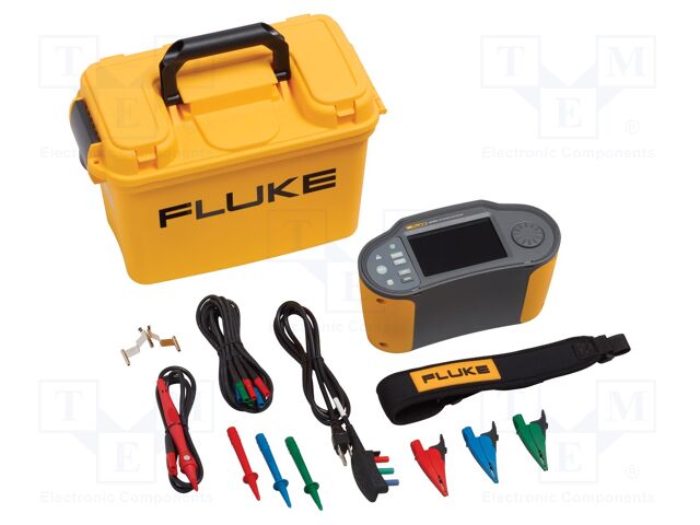 FLUKE 1672 SCH FLUKE 1672 SCH
