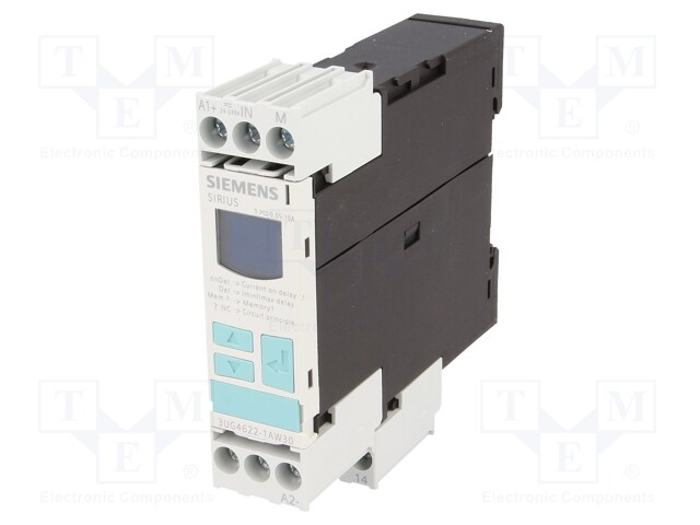 SIEMENS 3UG4622-1AW30 - Module: current monitoring relay