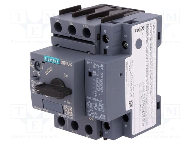 3RV2111-1EA10 3RV2111-1EA10