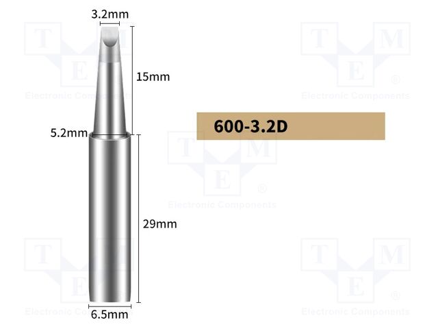 600-3.2D 600-3.2D
