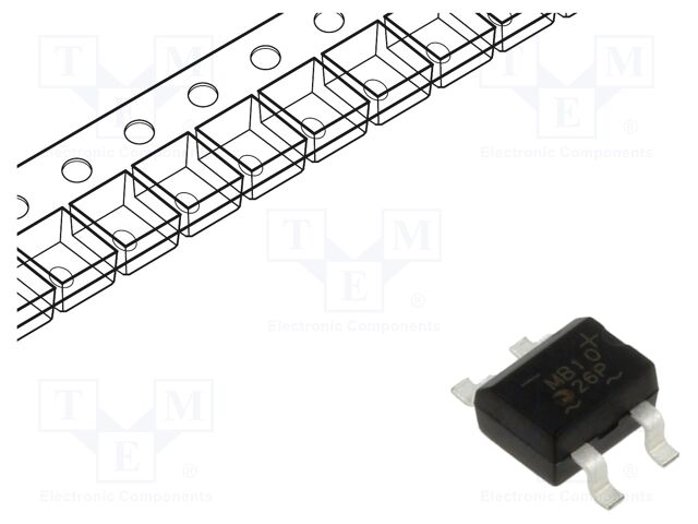 MB10SA TR MB10SA TR