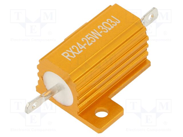 AHP25W-3R3J AHP25W-3R3J