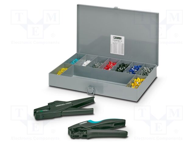 CRIMPSET 6 CRIMPSET 6
