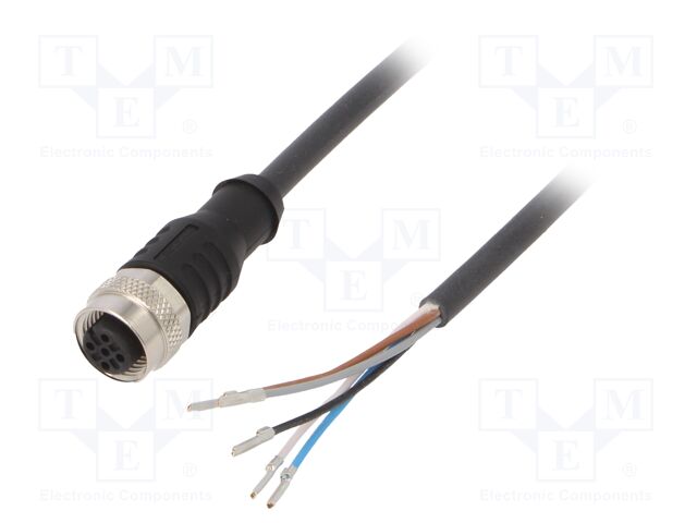 A-K5P-M12-S-G-10M-BK-2-X-A-4-69 A-K5P-M12-S-G-10M-BK-2-X-A-4-69