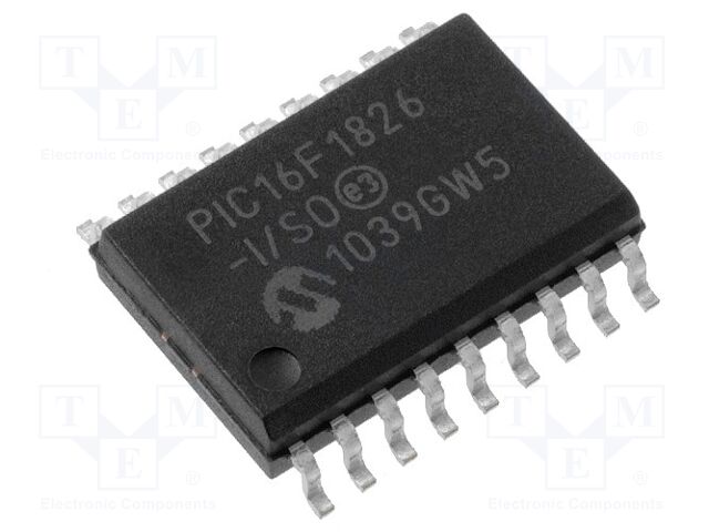 PIC16F1826-I/SO PIC16F1826-I/SO