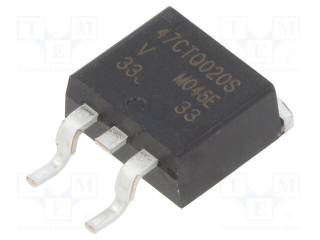 VS-47CTQ020S-M3 VS-47CTQ020S-M3