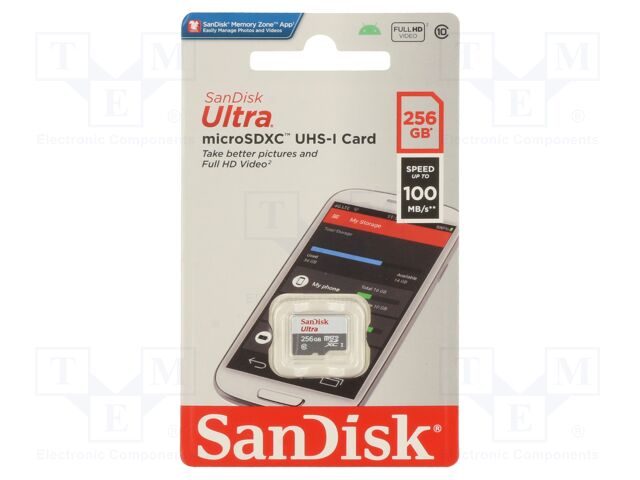 SDSQUNR-256G-GN3MN SDSQUNR-256G-GN3MN