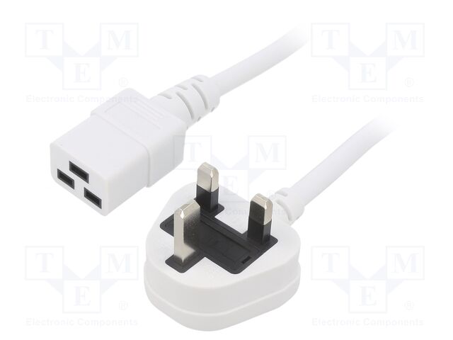 LT-318(3A)+549 3X1.5 WHT 2M LT-318(3A)+549 3X1.5 WHT 2M