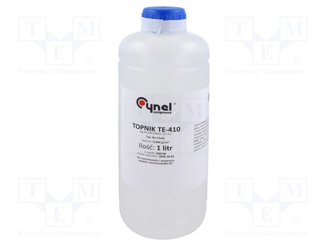 TE410/1 TE410/1
