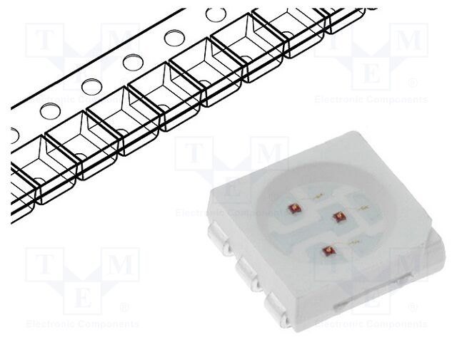 OF-SMD5060RD-W OF-SMD5060RD-W