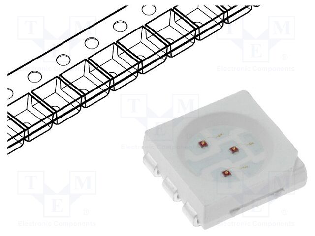 OF-SMD5060RD-W